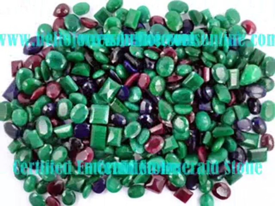Columbia Mines Emerald