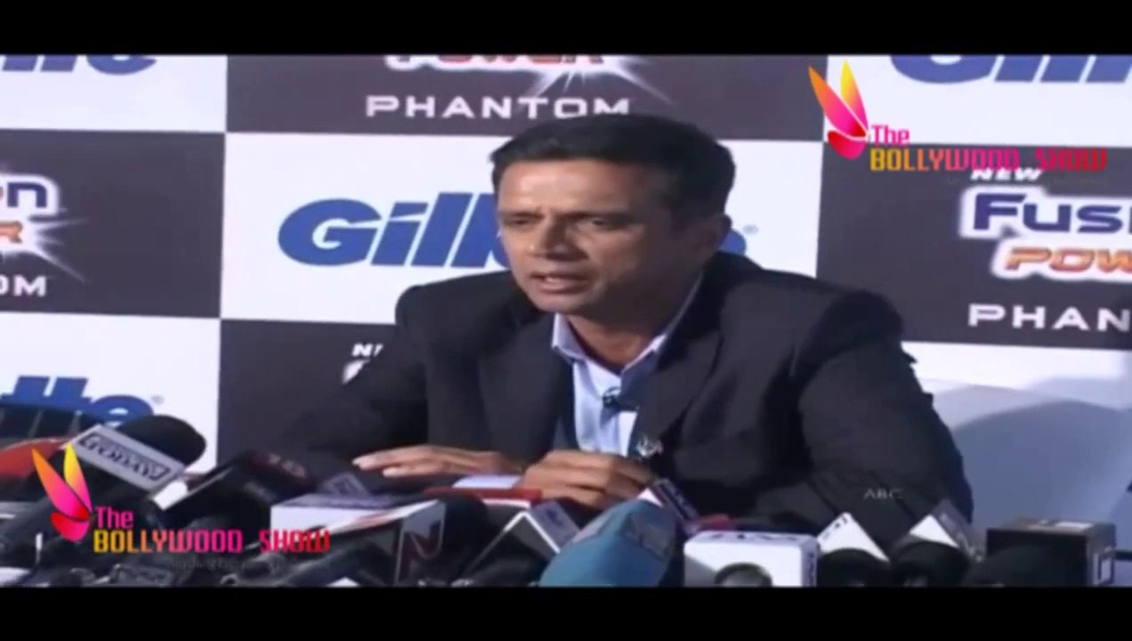 Rahul Dravid Comment On Master Blaster Sachin T...