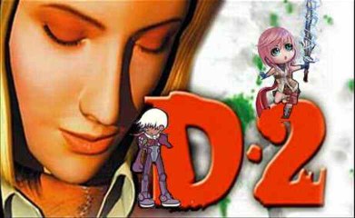1er contact D2 "Dreamcast"