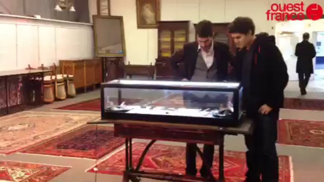 Vente aux enchères Gainsbourg - Aujourd'hui, on vend du Gainsbourg aux enchères