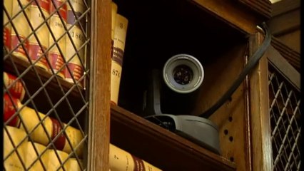 Lord Chief Justice welcomes today's court broadcast