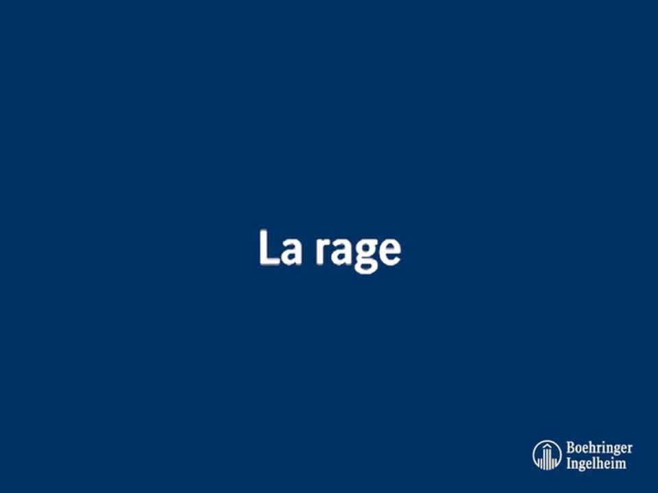 La rage