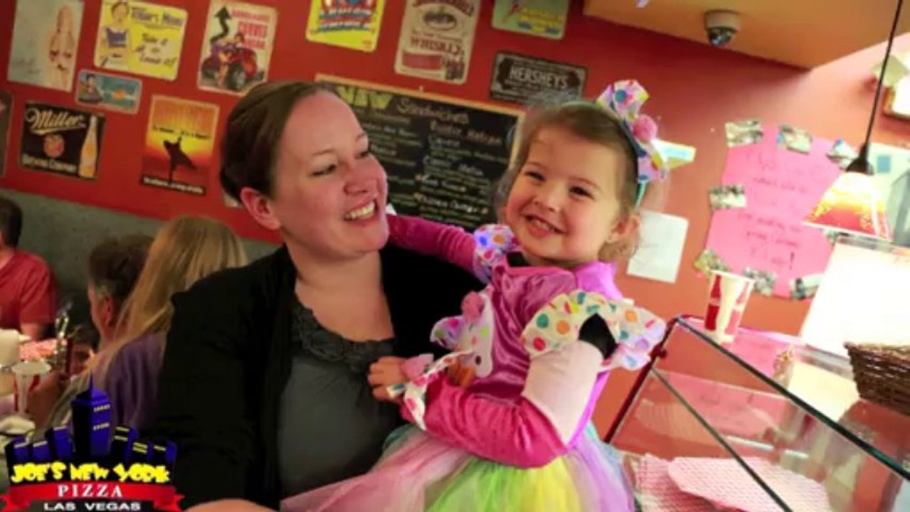 Who has the Best Pasta in Las Vegas? | Joe’s New York Pizza Fresh Pasta pt. 10