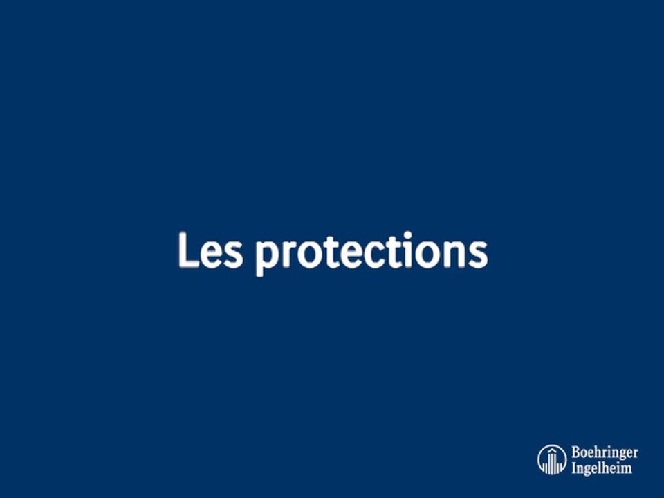 Les protections