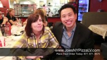 Who has the Best Pasta in Las Vegas? | Joe’s New York Pizza Fresh Pasta pt. 11