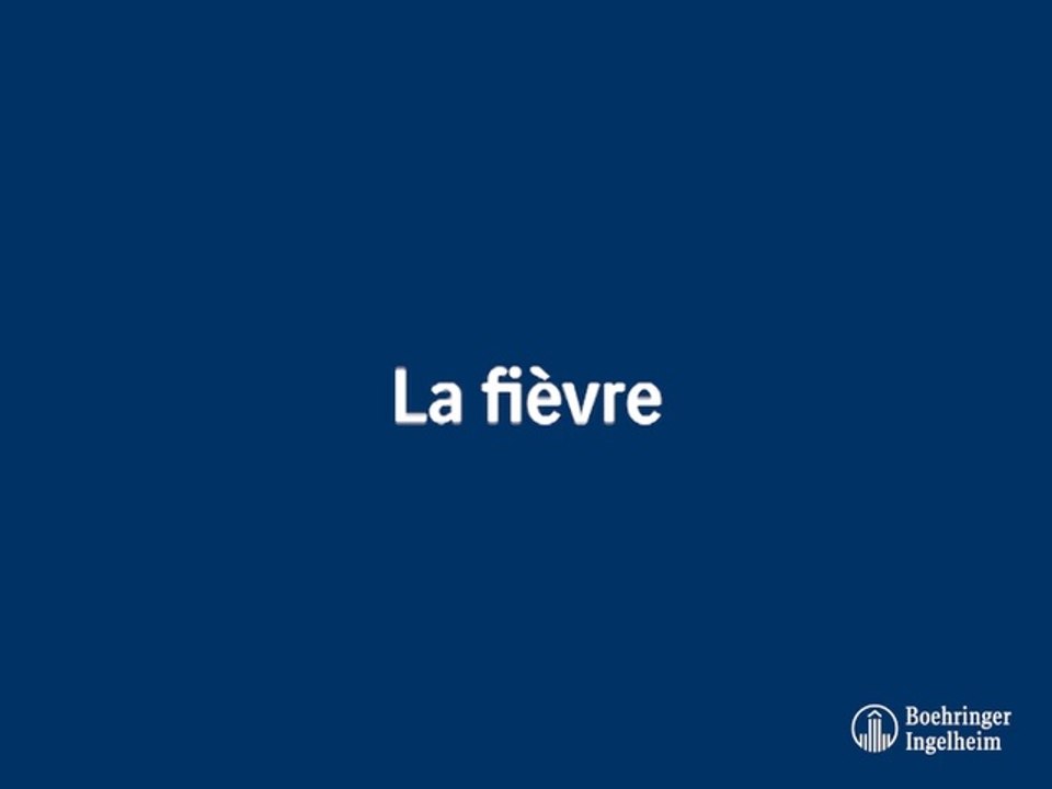La fièvre