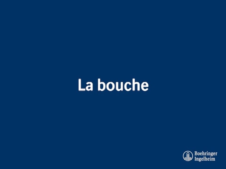 La bouche