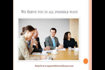 Perfect Time To Get Lawsuit Loans and Lawsuit Funding