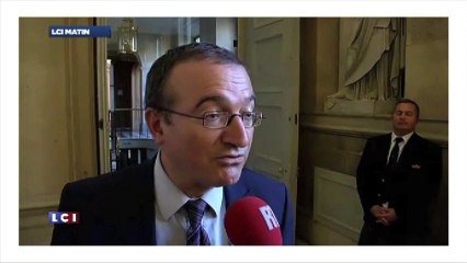 Mariton : "Il n'y a pas de raisons d'accorder un privilège au foot"