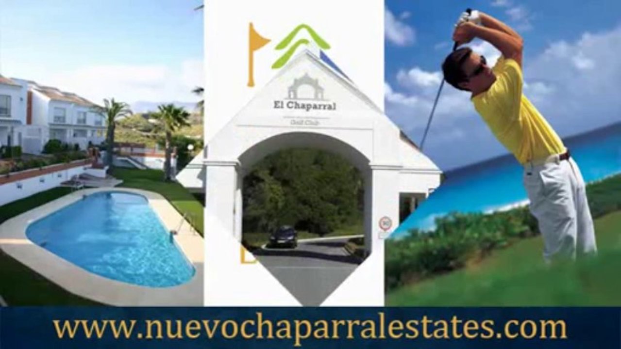 Nuevo Chaparral Golf Mijas Costa,  Costa del Sol, Spain