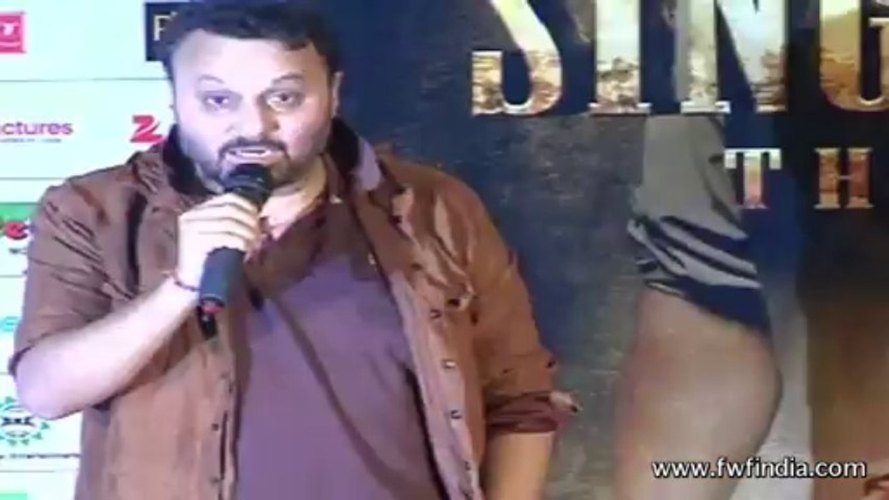 Singh Saab The Great - Official Music Launch Sunny Deol & Amrita Rao | Bollywood News