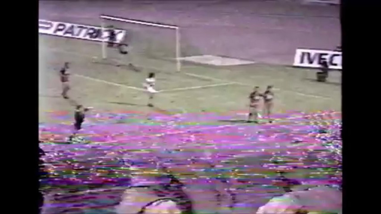 D1 Stade Lavallois - FC Rouen 82/83