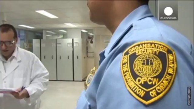 OPCW says Syrian chemical weapons facilities destroyed