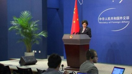 China demands US explain spying allegations linked to Australian missions