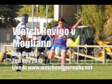 Live Rugby Stream Rovigo vs Mogliano