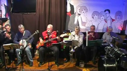 STRANGER on THE SERBIAN SHORE