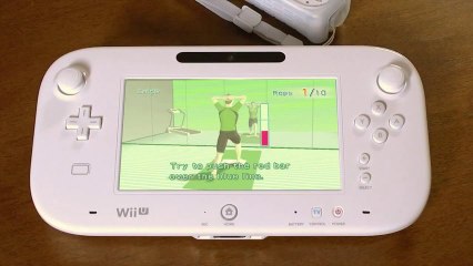 SELEC' NOEL 2013: WII FIT U