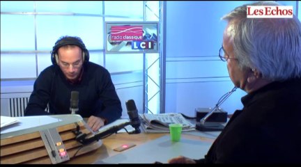 Jean-Claude Dassier, invité de l'économie