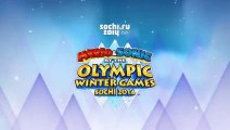 SELEC' NOEL 2013: MARIO & SONIC AUX JEUX OLYMPIQUES DE SOTCHI