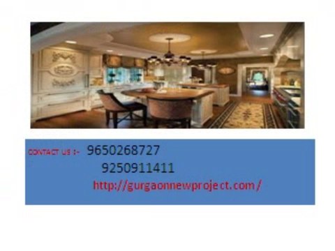 New Projects In Gurgaon @9650268727