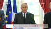 Évènements : Déclaration du Premier ministre Jean-Marc Ayrault en direct de Matignon.