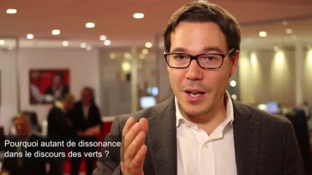 Les Verts sont divisés car le congrès du parti approche