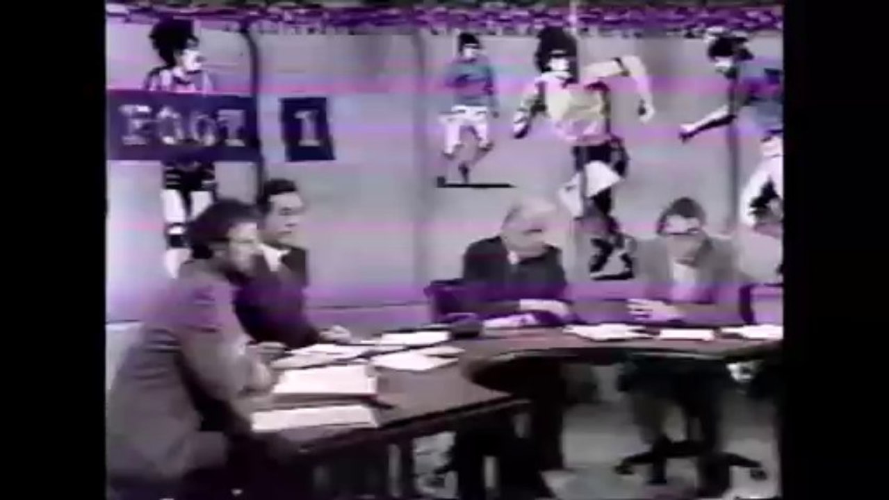 D1 Stade Lavallois - RC Strasbourg 82/83