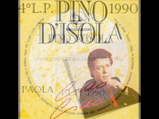 PAOLA canta Pino D'Isola