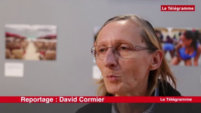 Saint-Brieuc. Festival Photoreporter : une belle affluence