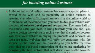 Online marketing company,Magento eCommerce Development,website development companies