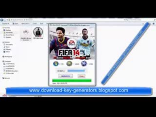 FREE FIFA 2014 Key Generator Hack + Pirater [Link In Description] 2013 - 2014 Update
