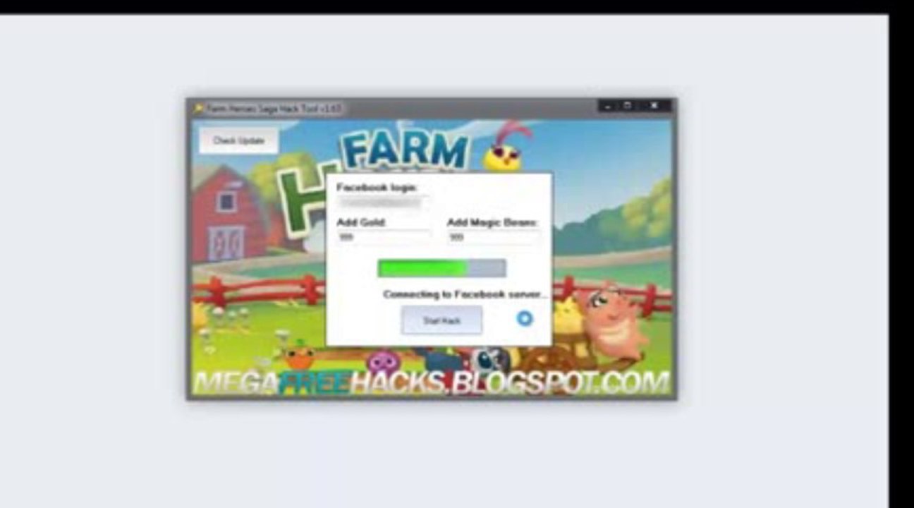 ▶ Farm Heroes Saga Hack + Pirater [Link In Description] 2013 - 2014 Update