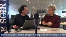 11h02: «La N-VA plus que jamais paradoxale»