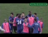FC SPARTAK ZV - FC NAPREDAK KRUSEVAC  2-0