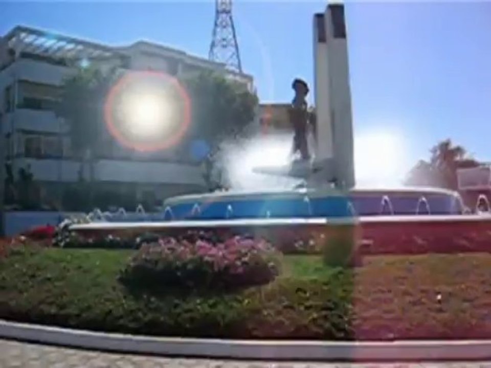 Monumento a Rocio