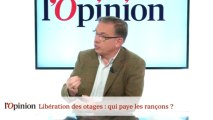 Décryptage: Libération des otages, qui paye les rançons ?