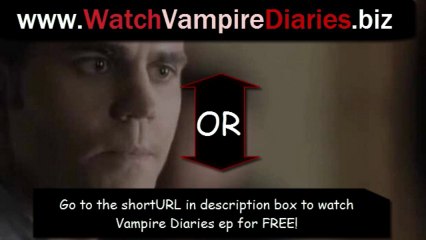 Vampire Diaries season 5 Episode 1 - I Know What You Did Last Summer Full Episode
