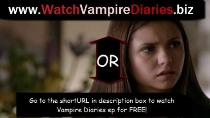 Vampire Diaries season 5 Episode 5 - Monster's Ball  - Full Episode HD