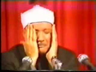 Qari Abdul Basit (surah Dhuha)