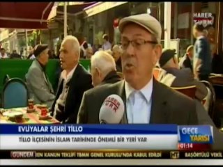 AYDINLAR İLÇEMİZ TİLLO İSMİNE KAVUŞTU ( NTV-TV)