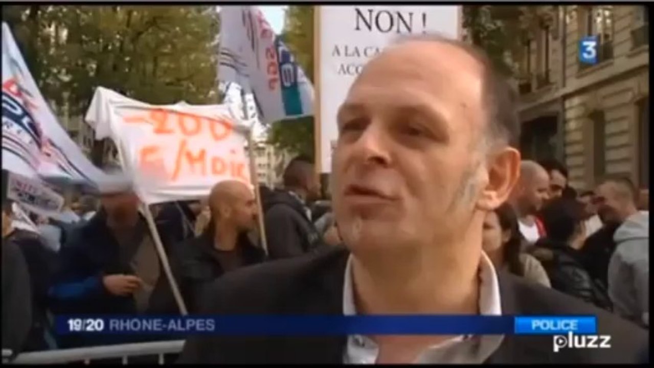 Lyon : un 22 octobre réussi !