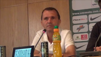 Σαβέβσκι για Αλίπιο