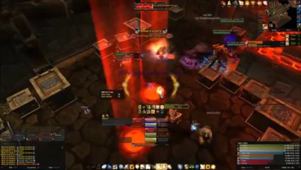 Shadows VS Butins de Pandarie