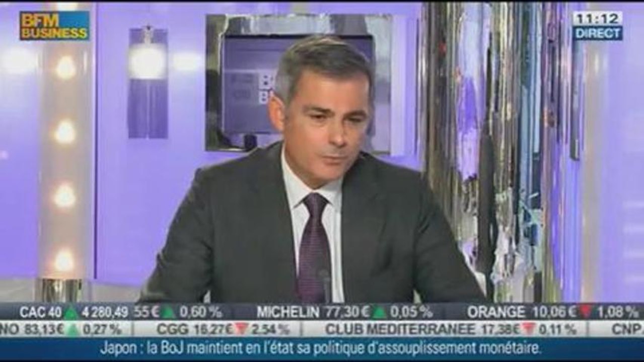 La FED ne peut plus se permettre une nouvelle crise, Pierre Barral, dans Intégrale Placements  31/10