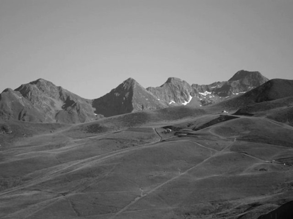Images insolites des Pyrénées françaises