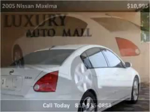 Pre-owned Nissan Near Lakeland, FL | Pre-owned Nissan Maxima around Lakeland, FL