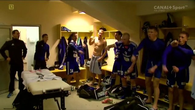 Korona Kielce - Ruch Chorzów - skrót [31.10.2013]