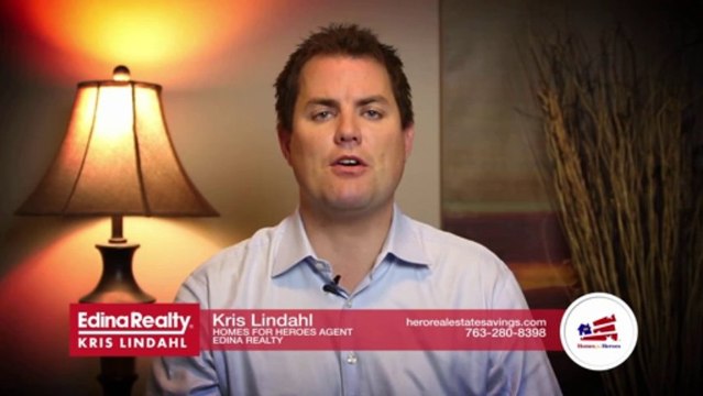 Maple Grove Homes for Heroes agent