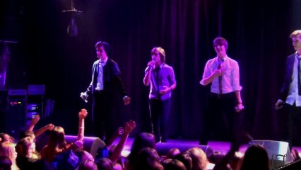 Герои 'Валентина' LIVE Москва 23-10-13.HD