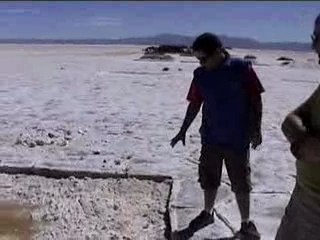 Salinas Grandes Salta